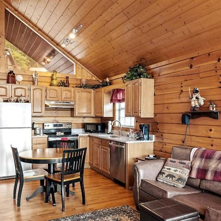 Views I Mins To Dollywood I Hot Tub I Pool Table Villa Sevierville Exterior foto